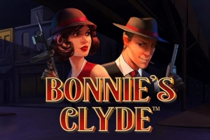 Арт слота Bonnie's Clyde